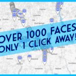 Over 1000 Faces. Only 1 Click Away!