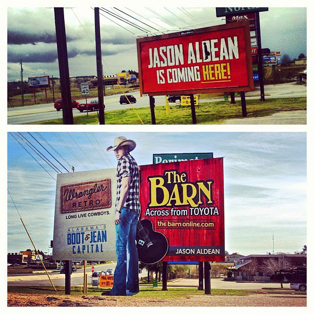 Jason Aldean TEASER_ANSWER Billboard