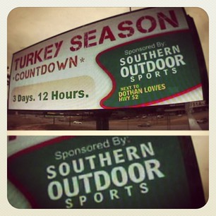 turkey season